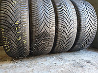 Шины бу 205/55 R16 Kleber