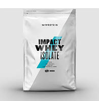 Протеин MyProtein Impact Whey Isolate 1000 g /40 servings/ Chocolate Smooth