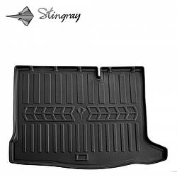 Килимок Renault Sandero 2 2012-2020 Stingray 3D Автомобільний килимок у багажник