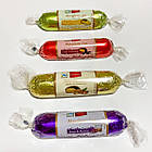 Марципан у Шоколаді Favorina Marzipan Log Rhum Pineapple Ром та Ананас 125 г Німеччина, фото 2