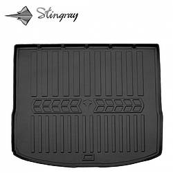 Килимок Ford Focus III 2011-2018 універсал 3D Stingray Форд Фокус 3