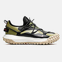 Кросівки Nike ACG Mountain Fly Low SE Olive Black Модні та стильні кросівки