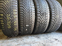 Шины бу 205/55 R16 Pirelli