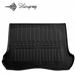 Килимок Jeep Grand Cherokee (WK) 2005-2010 Stingray 3D Автомобільний килимок у багажник
