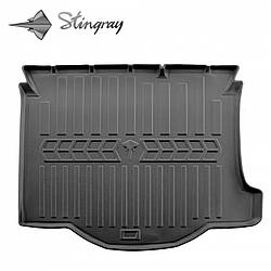 Килимок Mazda 3 (BK) 2003-2009 (sedan) Stingray 3D Автомобільний килимок у багажник