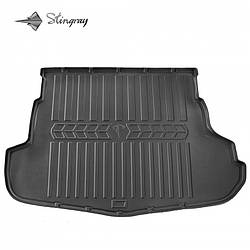 Килимок Mazda 6 (GH) 2008-2012 (sedan) Stingray 3D Автомобільний килимок у багажник