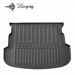 Килимок Mazda 6 (GH) 2008-2012 (universal) Stingray 3D Автомобільний килимок у багажник