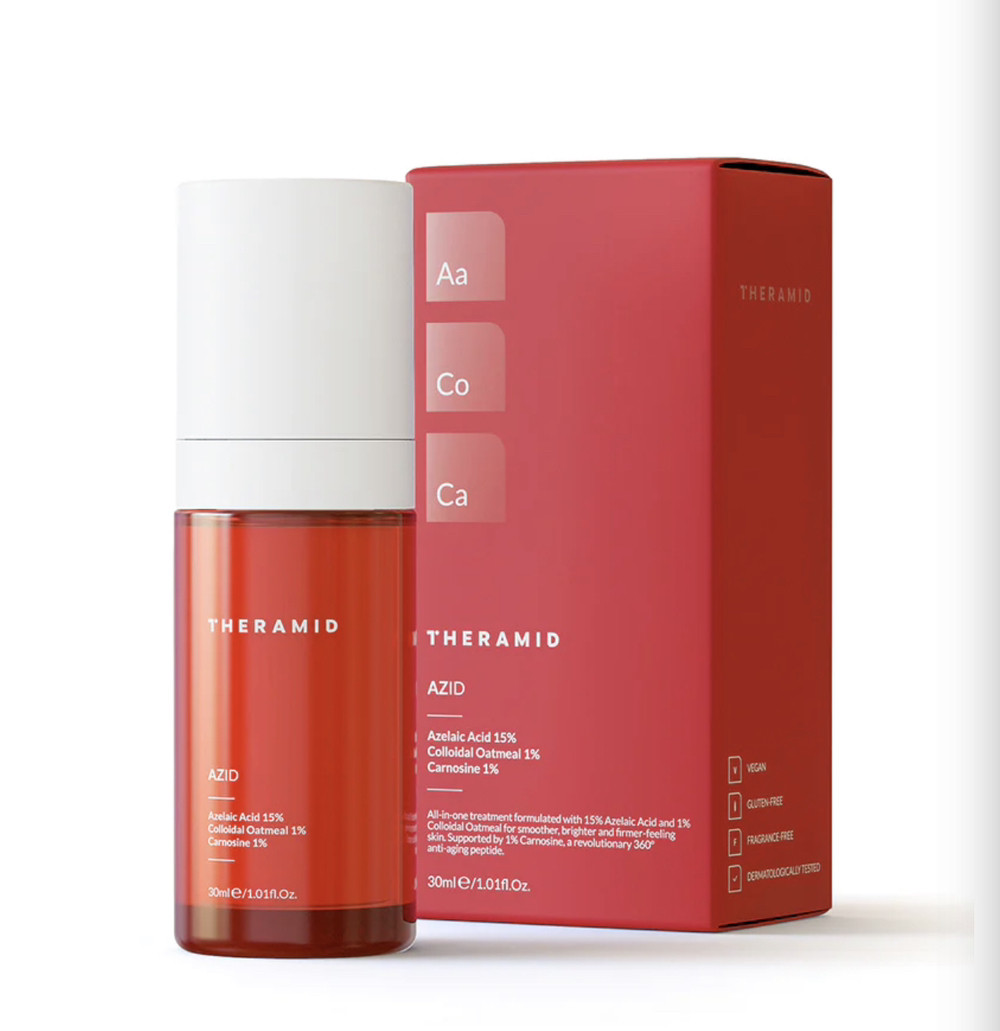 Сыворотка с азелаиновой кислотой Theramid AZID 15% Azelaic Acid ...