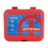 Автомобільний набір 13 одиниць, комплект автолюбителя, подарунковий автонабір, фото 2