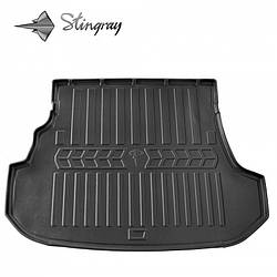 Килимок Subaru Forester (SG) 2002-2008 Stingray 3D Автомобільний килимок у багажник