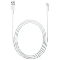 Дата-кабель Apple Lightning (тато) to USB (тато) 2m (MD819) White Original