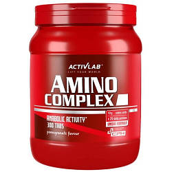 Амінокислоти Activlab Amino Complex (300 таблеток.)
