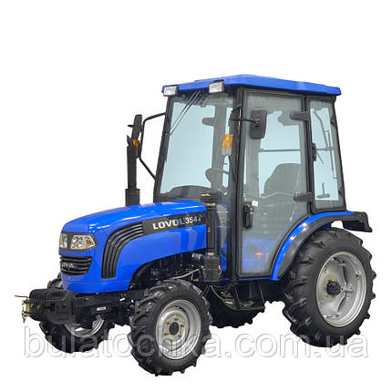 Трактор FT354HXSС, фото 1