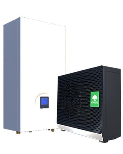 Тепловий насос MyCond BeeHeat MHS-N14BH/MHS-U14BH