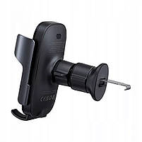 Автотримач з бездротовою зарядкою Baseus Milky Way Pro 15W, фото 5