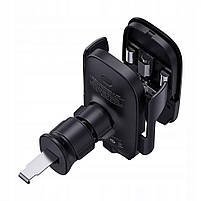 Автотримач з бездротовою зарядкою Baseus Milky Way Pro 15W, фото 7