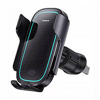 Автотримач з бездротовою зарядкою Baseus Milky Way Pro 15W, фото 8