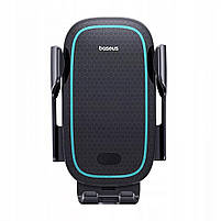 Автотримач з бездротовою зарядкою Baseus Milky Way Pro 15W, фото 10