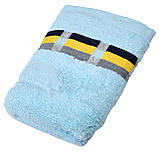Рушник банний для обличчя та рук Supretto махровий (7578), фото 2