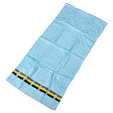 Рушник банний для обличчя та рук Supretto махровий (7578), фото 3