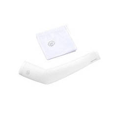 Нарукавники Elongate sleeves NH21FS002 white Уцінка