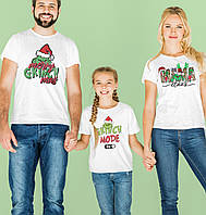 Сімейний Family look різдвяний Грінч