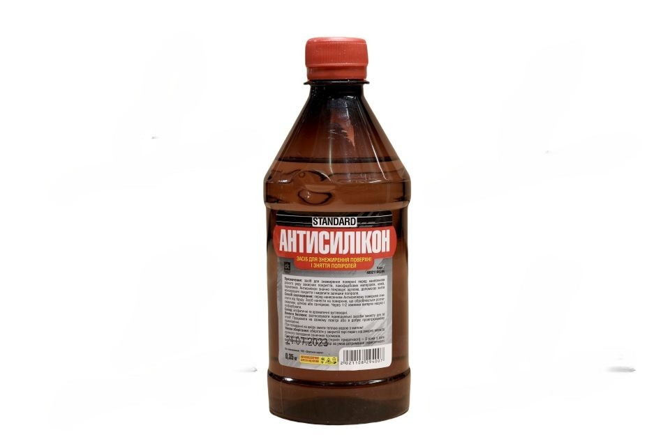 Антисиликон (банка 0,35кг) STANDARD 48021108294
