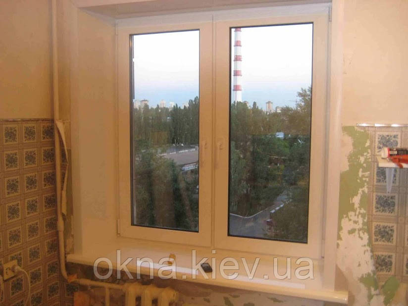 Підвіконня ДАНКЕ Білий глянцевий (Lucido Bianco)