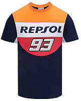 Футболка Marc Marquez 93 Official Repsol Honda T-Shirt L