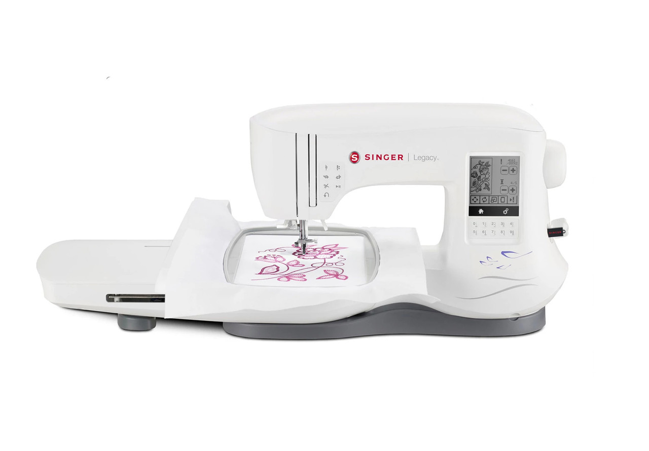 СТОК. Швейная машина Singer Legacy SE300