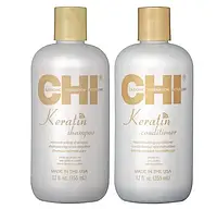 Набор CHI Keratin