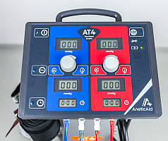 Б/У Система електронного джгута Anetic Aid AT4 Electronic Tourniquet System Esmarch Pneumatic Clamp (Used)