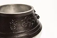 Комбінований казан-скороварка Афганський казан Rashko Baba 15 літрів алюмінієвий виробництво Афганістан, фото 7