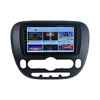 Штатна Магнітола Kia Soul 2013-2019 FS-A7-8octa-DSP-4/64-CarPlay-DSP на ОС Android