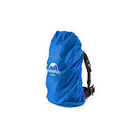 Накидка на рюкзак Naturehike L (50-70 л) NH15Y001-Z blue Уценка