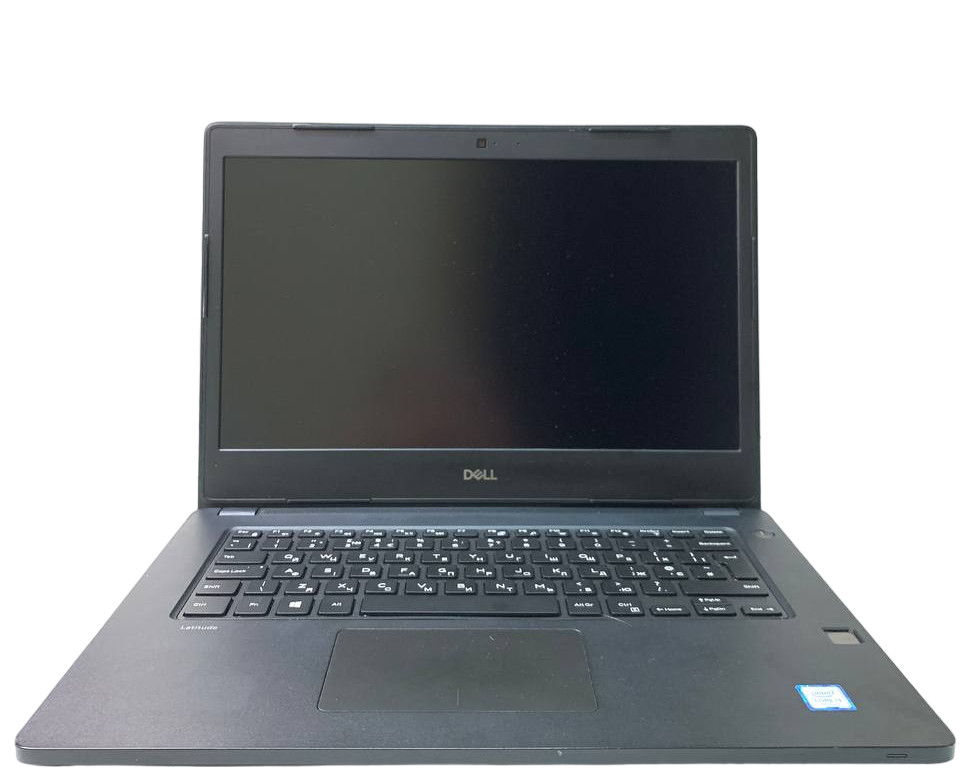 Ноутбук Dell Latitude 3480/i3 7100/4gb ddr4/120gb ssd/ б.в