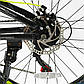 Підлітковий велосипед Corso Concept 24" рама 11" алюмінієвий, Shimano 21S, зібраний на 75% у коробці, фото 6