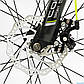 Підлітковий велосипед Corso Concept 24" рама 11" алюмінієвий, Shimano 21S, зібраний на 75% у коробці, фото 8