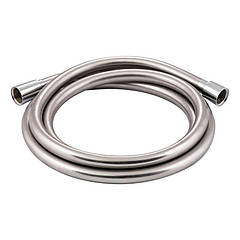 Шланг для ручного душу Qtap Hadice QTHADPVC200C покриття хром 200 см, Чехія