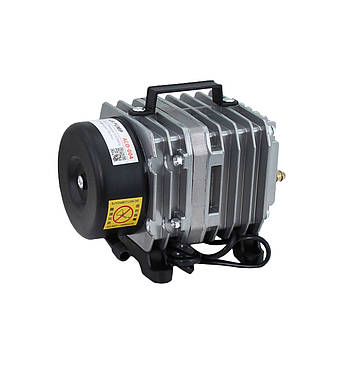 Електромагнітний повітряний компресор для СО2 верстата АСО-004 220V 58W, фото 1