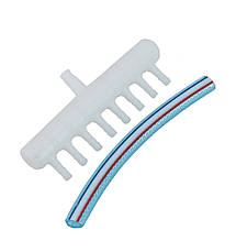 Електромагнітний повітряний компресор для СО2 верстата АСО-004 220V 58W, фото 4