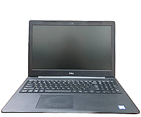 Ноутбук Dell Latitude 3590 15.6" FullHD TN / Intel Core i5-8350U/8GbDDR4/120Gb ssd 1TB HDD б/у