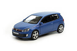 Модель металева Автосвіт AS-3137 Volkswagen Golf GTI