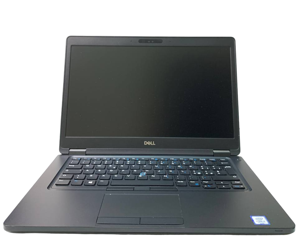 Ноутбук Dell Latitude 5490 14` FHD IPS/i5-7300U/8gb ddr4/240gb ssd з ПДВ б.в