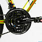 Підлітковий велосипед Corso Concept 24" рама 11" алюмінієвий, Shimano 21S, зібраний на 75% у коробці, фото 5