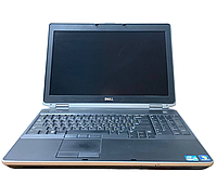Ноутбук Dell Latitude E6530 15`6 HD TN/i5-3210M/8gb ddr3/240gb ssd б.у