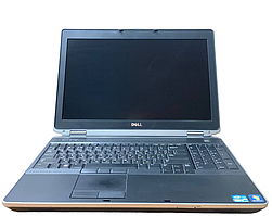 Ноутбук Dell Latitude E6530 15`6 HD TN/i5-3210M/8gb ddr3/240gb ssd б.в