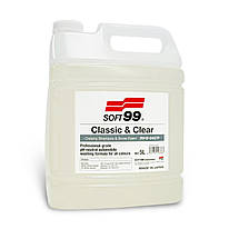 Шампунь для ручного миття з нейтральним SOFT99 pH Classic & Clear Shampoo 5 л