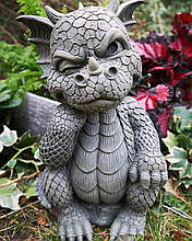 Фігура в сад Символ року Дракон