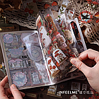 Стікербук Осінній вінтаж, фото 3